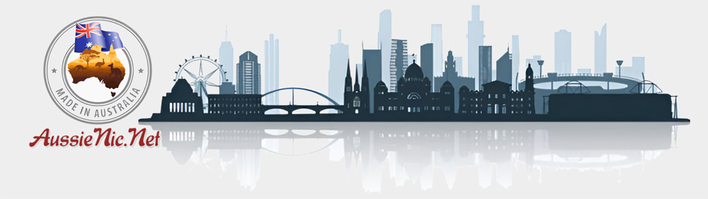 Made in Australia - Watergardens Logo
